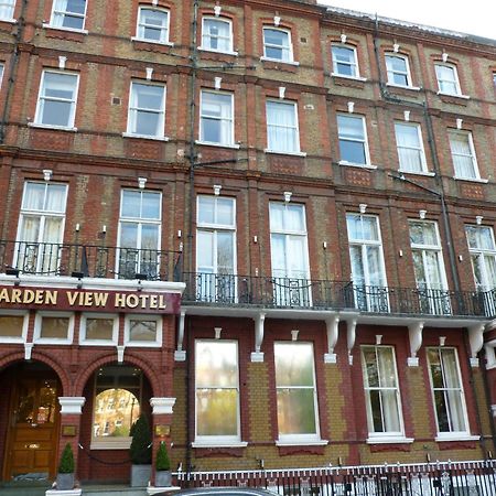 Garden View Hotel London Kültér fotó