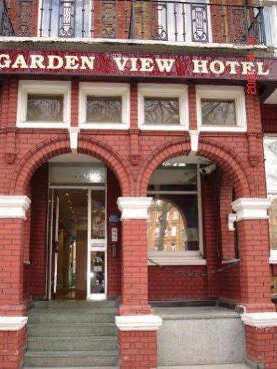 Garden View Hotel London Kültér fotó
